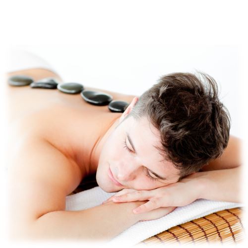 DAY SPA DAS PEDRAS QUENTES - 2h30 min.